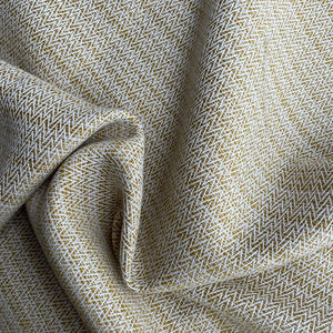 نسيج هندسي فاخر ستائر تعتيم وستائر ستائر ريدو دو ميزون أنيقة باللون الأسود - Product Image 2