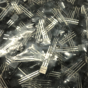 Transistor bipolaire <span class=keywords><strong>BC640</strong></span> TO-92 Transistors à courant élevé à trou traversant Transistors à encapsulation plastique TO-92 <span class=keywords><strong>BC640</strong></span> - Product Image 4