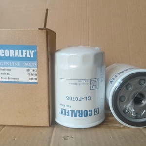 Repuestos para Montacargas, Filtro de Combustible CX0708X CX7085 Cx0708 - Product Image 1