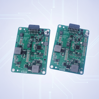 PCBA LED personnalisée OEM pour la conception de prototypes automobiles - Services de fabrication et d'assemblage de cartes de circuits imprimés