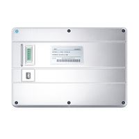 Panel de Control Delta MAM 870 de 4.3 Pulgadas, Modelo 1027, para Compresores de Aire VSD, Sistemas de Control Inteligente, Automatización Industrial