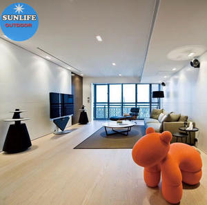 Kursi Anjing SUNLIFE dari Bahan Fiberglass dan Kain, Model Pony, Kursi Anjing Magis dengan Berbagai Warna - Product Image 6