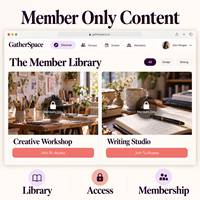 Pengembangan Situs Web Komunitas Keanggotaan Khusus untuk Web dan Mobile Dengan Profil Anggota dan Konten Pribadi LionCreate