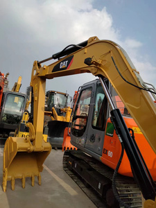 Cat306E 6 tonnes Excavatrice Caterpillar 306E2 Pelle sur chenilles Marque Moteur Excavatrice Fournir une certification EPA CE Utilisé CAT306e2 - Product Image 6