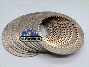 Repuestos Nuevos XPower ANEL-ACL-SEM Disco 5382137 para Cargadora de Ruedas SEM636D con 6 Meses de Garantía - Product Image 6