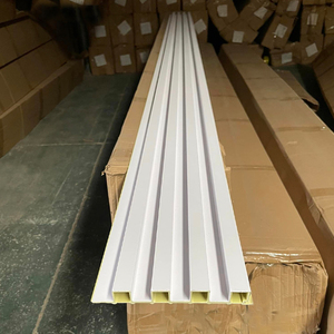 Chất lượng cao WPC truyền thống Gỗ nhựa composite Panel cho biệt thự và ăn uống chịu nước và chống cháy cho hộ gia đình sử dụng - Product Image 4