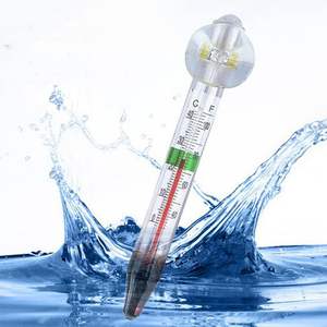 Termómetro hidrómetro flotante ODM OEM <span class=keywords><strong>de</strong></span> MOQ bajo, sal marina, <span class=keywords><strong>buceo</strong></span>, pecera, accesorios, tira, termómetro <span class=keywords><strong>de</strong></span> vidrio para acuario - Product Image 6