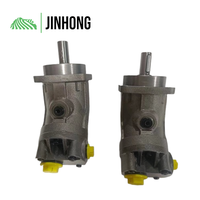 Pompe à pistons axiaux haute pression série A2FO32, 1 CV, 100 bars, débit de 10 L/min, pour machines de construction compactes, petite pompe hydraulique