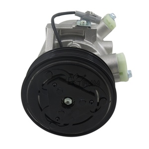 7813A524 7813A526 7813A385 7813A539 7813A780 Pièce de climatisation automobile VCR08 Compresseur de climatisation automatique pour Mitsubishi Mirage - Product Image 3