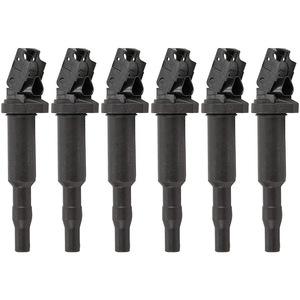 Bobina de encendido 0221504470 para BMW Serie 3 Serie 5 325, pieza de repuesto de alto voltaje - Product Image 1
