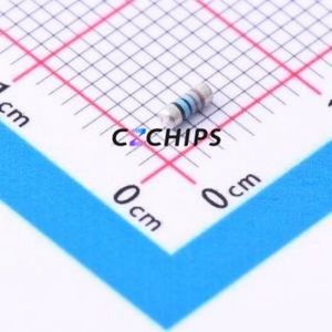 Résistance SMD Ho0204-330R-0.5%-TCR50 MELF (Résistance : 330 Ohms) (Précision : 0,5%) Tension de fonctionnement : 200V - Product Image 2