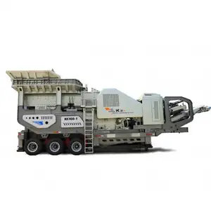 Small Aggregate Crusher Mobile Jaw Crusher Crushing Plant For Sale Small Scale Aggregate Crushing Machine Price Product