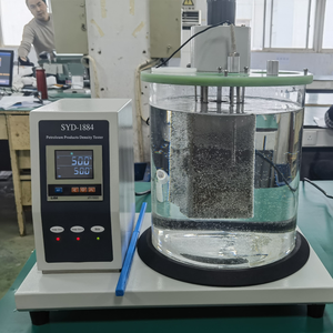 SYD-1884 phòng thí nghiệm hiển thị kỹ thuật số chất lỏng dầu khí sản phẩm dầu mật độ thử nghiệm Analyzer - Product Image 3