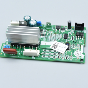 กรี Zs1201b บอร์ดไดร์เวอร์พัดลม 300002060299 เมนบอร์ดเครื่องปรับอากาศของแท้ - Product Image 2