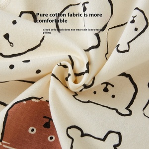 Детские весенние и осенние новые 100% для мальчиков и девочек 0-12 месяцев хлопковые пижамы с длинным рукавом детские комбинезоны - Product Image 4