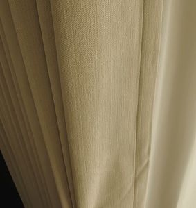 <span class=keywords><strong>Tende</strong></span> in Lino Plissettate a Forma di S di Alta Qualità, Adatte <span class=keywords><strong>per</strong></span> Soggiorno e <span class=keywords><strong>Camera</strong></span> <span class=keywords><strong>da</strong></span> <span class=keywords><strong>Letto</strong></span>, <span class=keywords><strong>Tende</strong></span> Oscuranti in Tessuto - Product Image 5