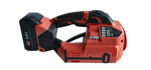 Q31-19 Có Tay Cầm Cổ Điển Cho Máy Đóng Đai Pin 19Mm Máy Đóng Đai <span class=keywords><strong>PP</strong></span> PET - Product Image 5