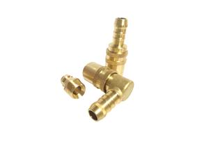 Hot Bán Tiêm Khuôn Công Cụ Brass Coupler Vườn Phát Hành Nhanh Chóng Z80 Z801 Khớp Nối Núm Vú - Product Image 2