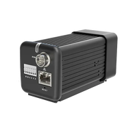 Caméra thermique FPA non refroidie avec mise au point motorisée pour la recherche scientifique et l'industrie, compatible RTSP GB28181 CE FCC MSS-R-AT31