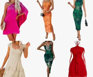 NUEVO Lote de Ropa de Mujer a Precio de Liquidación, Vestidos, Mezclas de Ropa, Lotes Surtidos de Ropa Usada de Marca, Prendas de Vestir para Mujer - Product Image 1