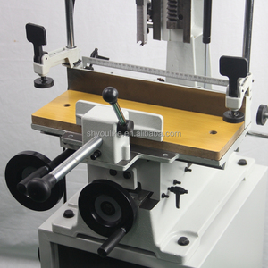 YouLike 1500W Nhiệm Vụ Nặng Nề MS3840 Mộc Chế Biến Gỗ L Mortising Máy Với Nhập Khẩu Động Cơ - Product Image 5