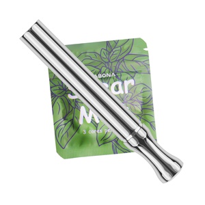 No Nic Healthy Flavor Stop Quit Smoking Sensation Stick Lung Smokeable Smoker Necklace Personal Aromatherapy Inhaler Oral - Product Image 2
