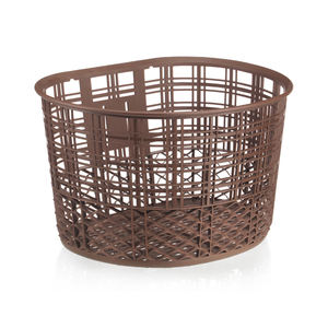 Cesta Delantera para Bicicleta Sunnywheel Duoweave, Gran Capacidad, Ligera (525g), Base de Cesta Resistente, Opcional para 24, 26 y 700c - Product Image 1