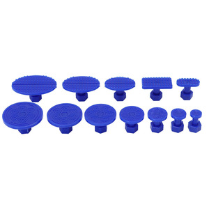 <span class=keywords><strong>Marteau</strong></span> à inertie professionnel PDR avec languettes de décollement en colle bleue pour la réparation de bosses sans peinture sur <span class=keywords><strong>carrosserie</strong></span> automobile, kit de réparation des dommages de grêle - Product Image 4