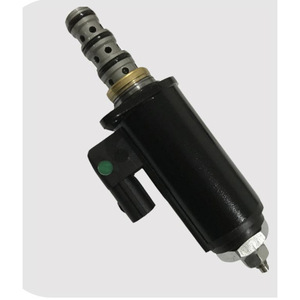 Válvula Solenoide KDRDE5K-3130C50-102 LX117 para Sistema Hidráulico de Excavadora - Product Image 1
