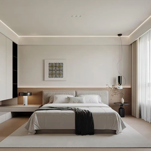 Descuento del Fabricante: Juego de Dormitorio Moderno, Armario para Apartamento, Muebles Ecológicos para Dormitorio a Precio de Oferta - Product Image 6