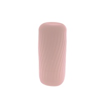 Couvre-bouteille en silicone anti-fuite Youyixuan YYX-666, best-seller transfrontalier, indispensable pour les voyages, ensemble de voyage, articles de toilette, bleu