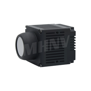 MHNV otomotiv dereceli kalite 640 * 512px araba otomotiv termal kameralar IP 67 su geçirmez araba kamera