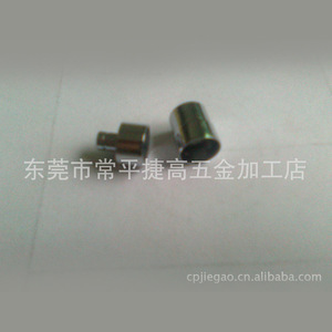 ชิ้นส่วนปากกาสไตลัสโลหะ พื้นผิวเคลือบด้วยไฟฟ้า ดึงดูดแม่เหล็ก สำหรับแท็บเล็ต สามารถปรับแต่งการใช้งานได้ - Product Image 1