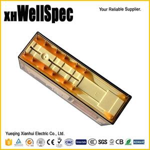 รีเลย์โมดูลซีเมนส์รีเลย์12V Tyco SCHRACK SR6B4024 <span class=keywords><strong>V23050</strong></span>-<span class=keywords><strong>A1024</strong></span>-<span class=keywords><strong>A542</strong></span> 4PST-NO + DPST - Product Image 6