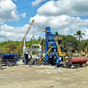 Offre Spéciale : Centrale à Asphalte Mobile Mini 135tph – <span class=keywords><strong>Prix</strong></span> Compétitif - Product Image 3