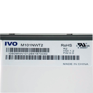 <span class=keywords><strong>M101nwt2</strong></span> R2 TN thường Trắng <span class=keywords><strong>LCD</strong></span> Panel 10.1 inch 1024*600 (WSVGA) 117ppi Hot Bán Màn hình <span class=keywords><strong>LCD</strong></span> hiển thị - Product Image 3