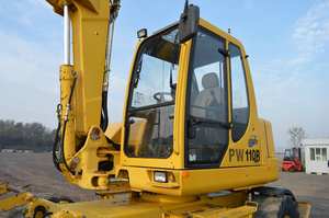 Excavadora Komatsu PW110R de Alta Calidad, Usada, Original, Japonesa, con Motor, Caja de Cambios, Bomba de Engranajes y Rodamientos, 2018, 131KW, 46 - Product Image 5