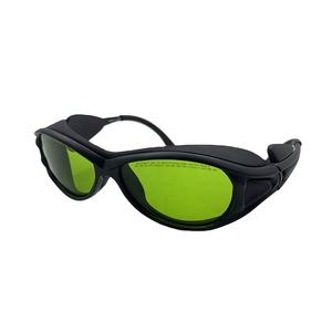 Lunettes de sécurité laser Xinland Group certifiées CE ANSI avec interrupteur gratuit et bande élastique en option - Product Image 4