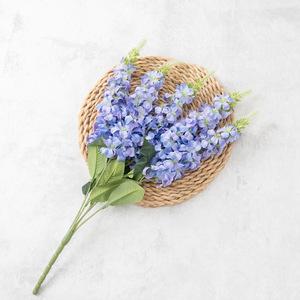 Retro Five-pronged Golden snapdragon <b>Artificial</b> Silk <b>Flower</b> B&B Floor <b>Arrangements</b> Tabletop <b>Vases</b> Interior Styling Photo-prop - Product Image 5