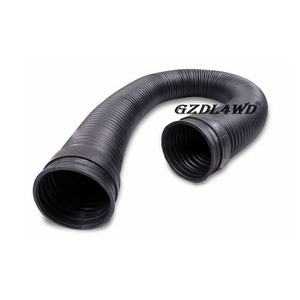 Accesorios Exteriores para Automóviles 4x4, Snorkel de Admisión de Aire para JEEP Cherokee XJ 01/1985 - 01/1995, Venta al Por Mayor de Fábrica - Product Image 3