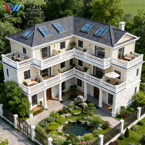 Maison préfabriquée moderne à construction rapide avec résistance au vent conforme aux normes australiennes et néo-zélandaises - Product Image 1