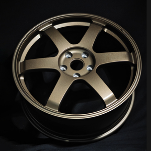 Rines Forjados <span class=keywords><strong>ISAL</strong></span> Transparentes de 17 18 19 20 21 22 23 24 Pulgadas 5x120 5x114.3 5x112 para Autos BMW F30 Alfa Romeo Tesla Subaru - Product Image 4