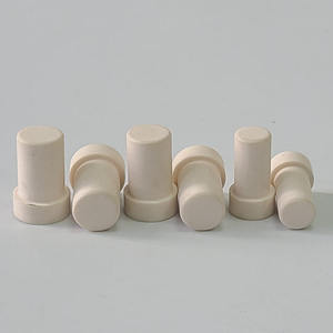 Queue de billard Juma OD10.5mm * ID8.5mm * L20mm * H5mm viroles de queue couleur blanche pour bâtons de queue accessoires de billard - Product Image 4