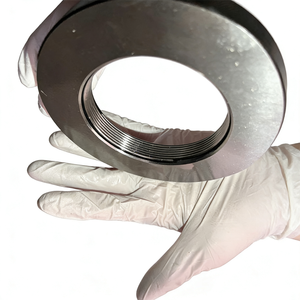 Calibri ad Anello per Filettature in GCr15 ad Alta Precisione, Misuratore di Spessore con Precisione 0.001 per Misurazioni di Ri - Product Image 6