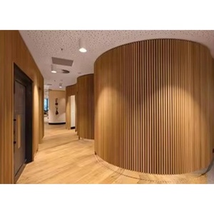 Panneau acoustique professionnel, panneau absorbant le son, panneau acoustique ignifuge en fibre de polyester pour cinéma, bureau, salle de conférence - Product Image 2