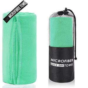 Toalla Deportiva de Microfibra Ligera y Portátil con Logotipo Bordado Personalizado, de Secado Rápido y Refrescante para Uso en Exteriores, Gimnasio y Viajes - Product Image 5