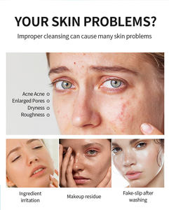 2025 última fórmula Hidratante Blanqueamiento Aligeramiento Espuma de limpieza <span class=keywords><strong>facial</strong></span> coreana Crema hidratante Limpiador <span class=keywords><strong>facial</strong></span> - Product Image 5