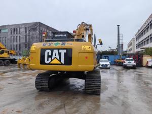 รถขุดใช้สำหรับ320D แมวใช้แล้ว cat320d 330d รถขุดตีนตะขาบ - Product Image 6