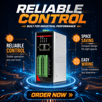 Gateway Industrial Modbus IoT para Riel DIN, 2 Puertos Gigabit Ethernet, 8 Puertos RS232/485 Ópticamente Aislados, Servidor/Cliente TCP/UDP, 9-60VDC