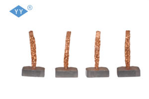 PHTX8-9 CM068C nuova spazzola di carbone 12V parti di avviamento del motore di avviamento automatico per NISSAN <span class=keywords><strong>OPEL</strong></span> - Product Image 2